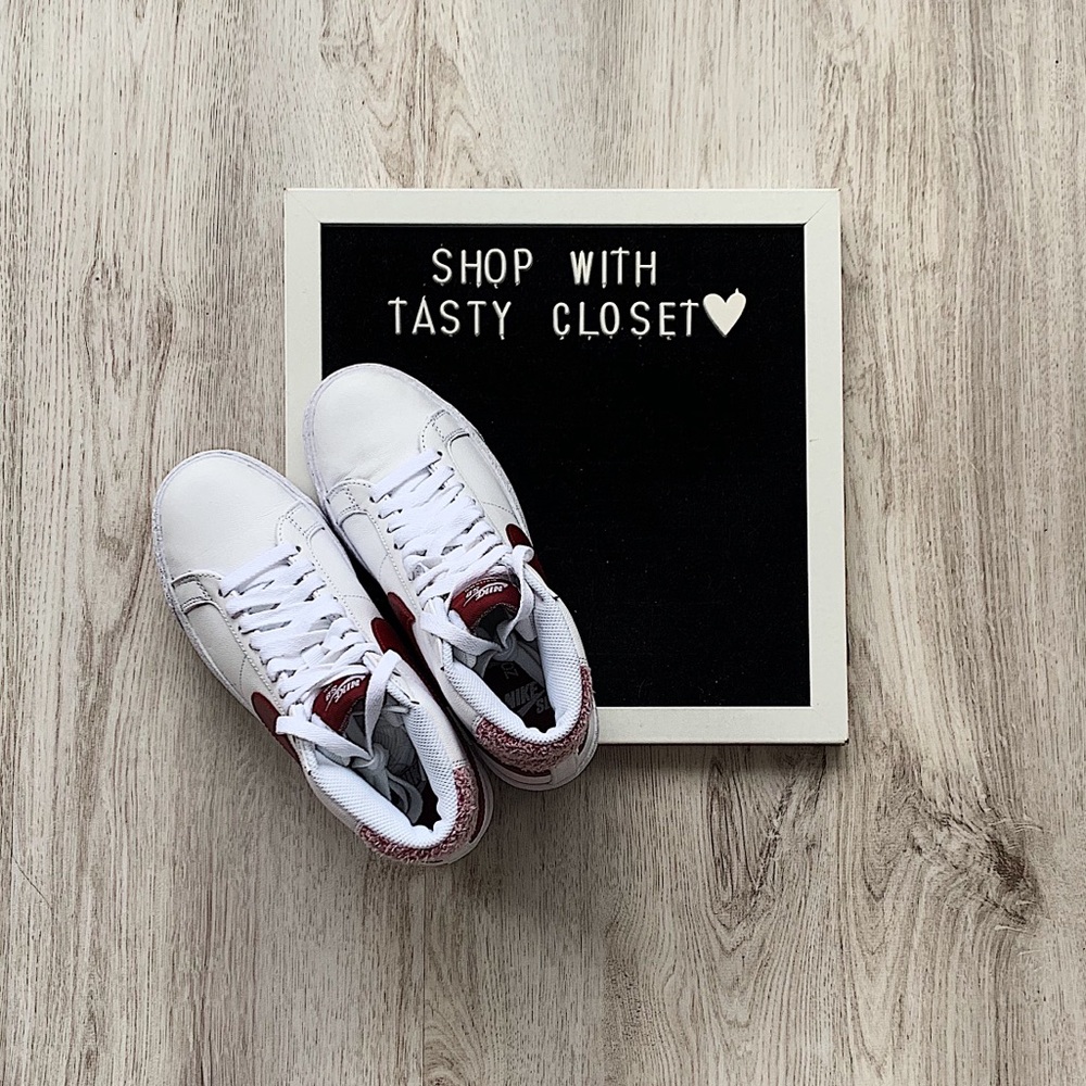 Nike blazer mid prm sneakers - Picture 8 of 8